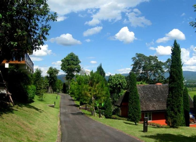 Vista del exterior Foto