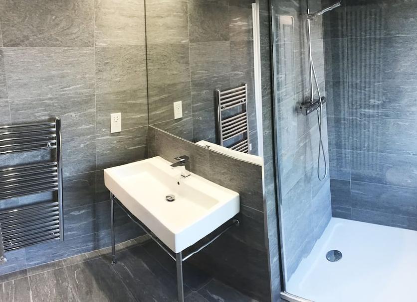 Baño Foto