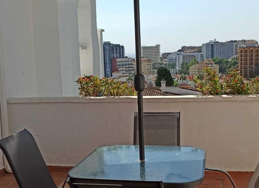 Balcón Foto