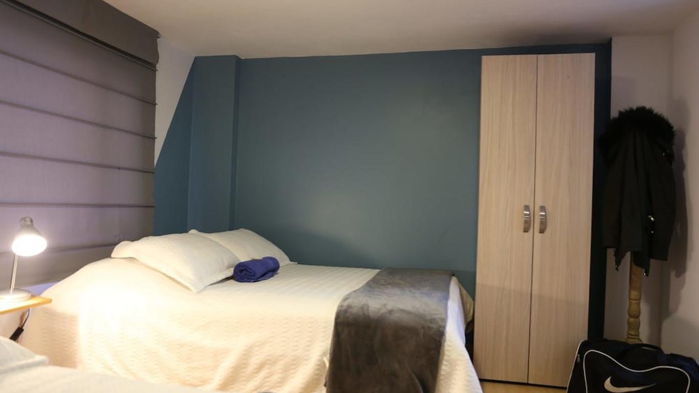 Rua Hostels Bogota
