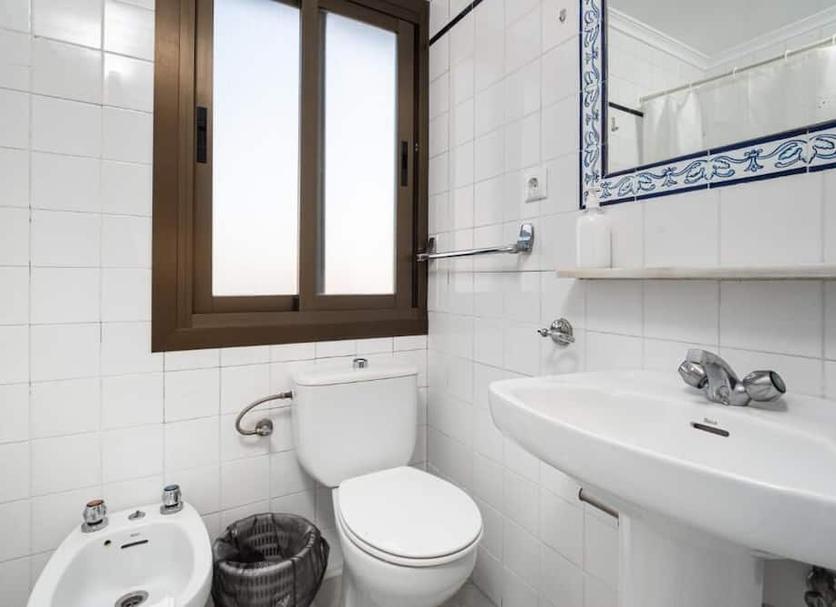 Baño Foto