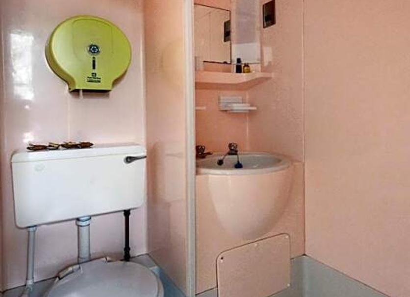 Baño Foto