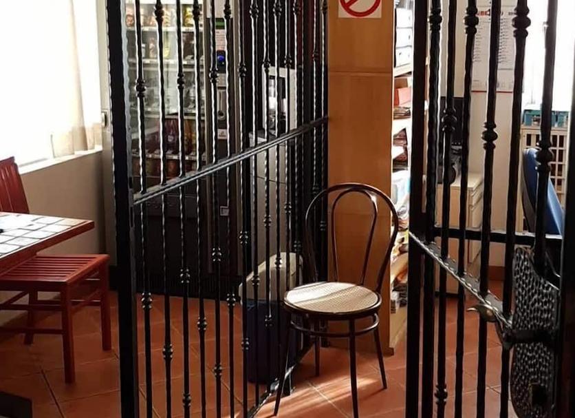 Balcón Foto