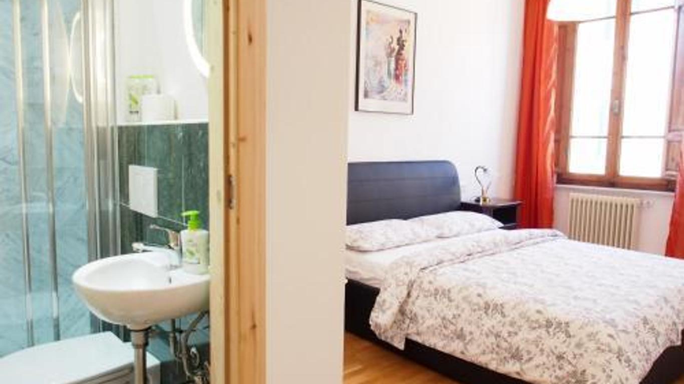 Eco Pisa Tower Guesthouse