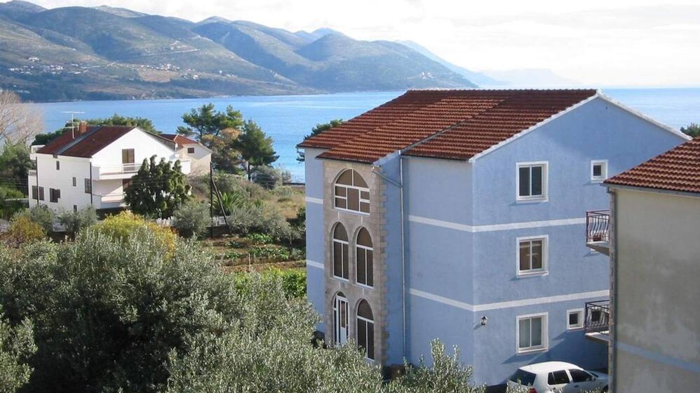 Apartments with a parking space Orebic, Peljesac - 643