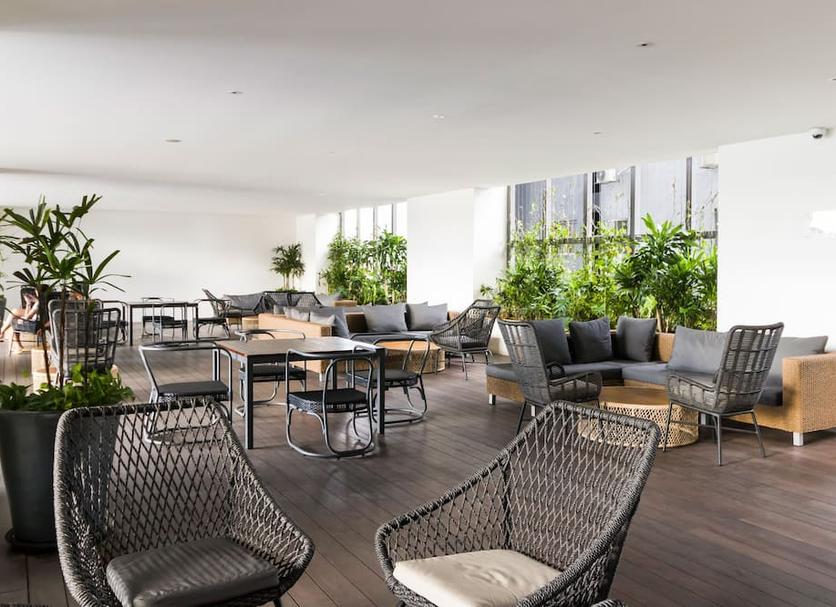 Lounge Foto