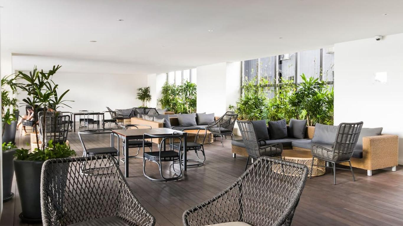 Nowhere Boutique Suites At Est Kl Sentral