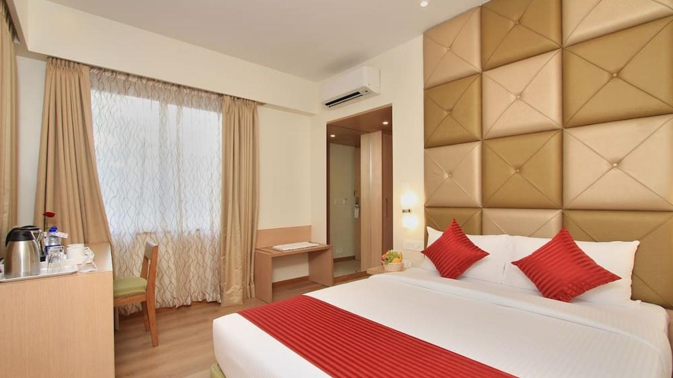 Hotel Nandhana Regent Koramangala