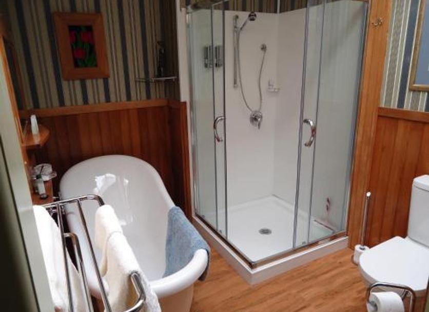 Baño Foto