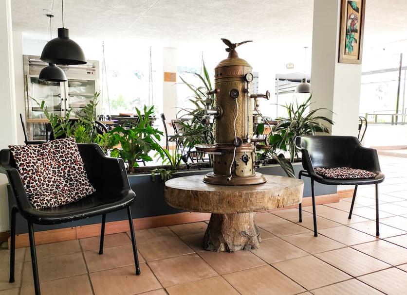 Lobby Foto