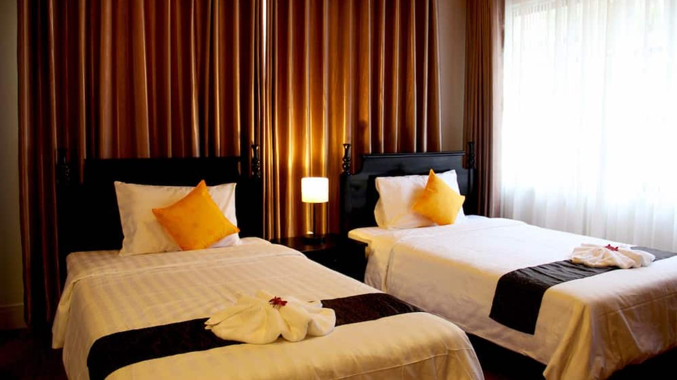 Cozy Boutique Hotel
