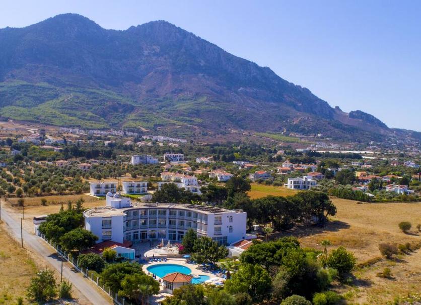 Vista del exterior Foto