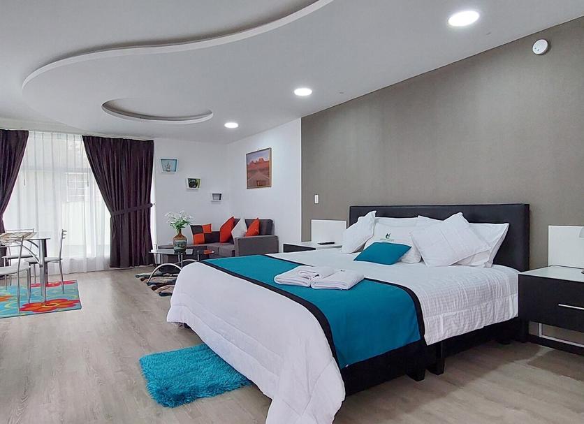 Habitación Foto