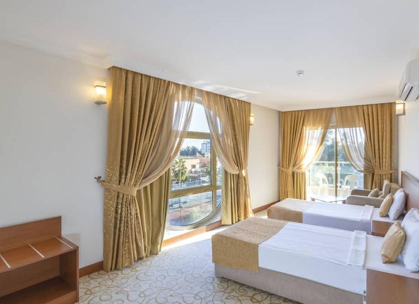 Habitación Foto