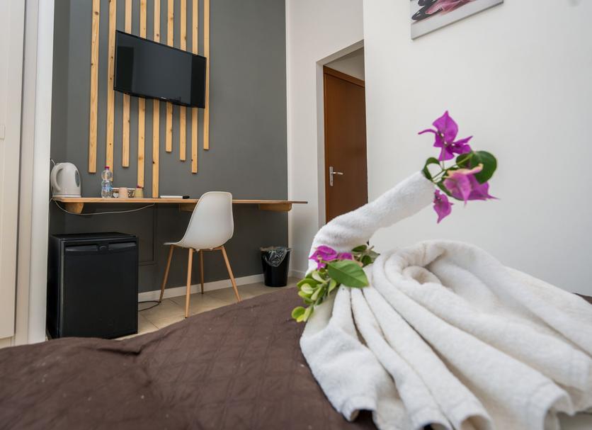 Servicio de la habitación Foto