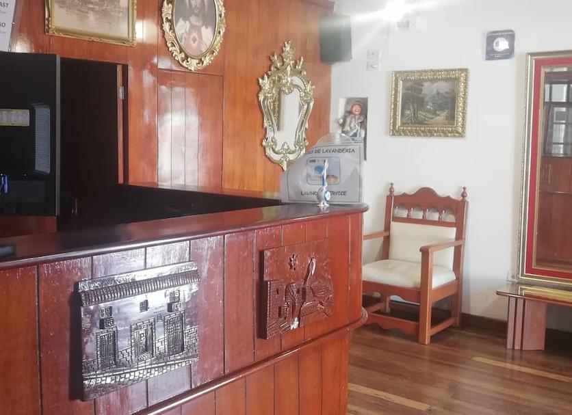 Recepción Foto