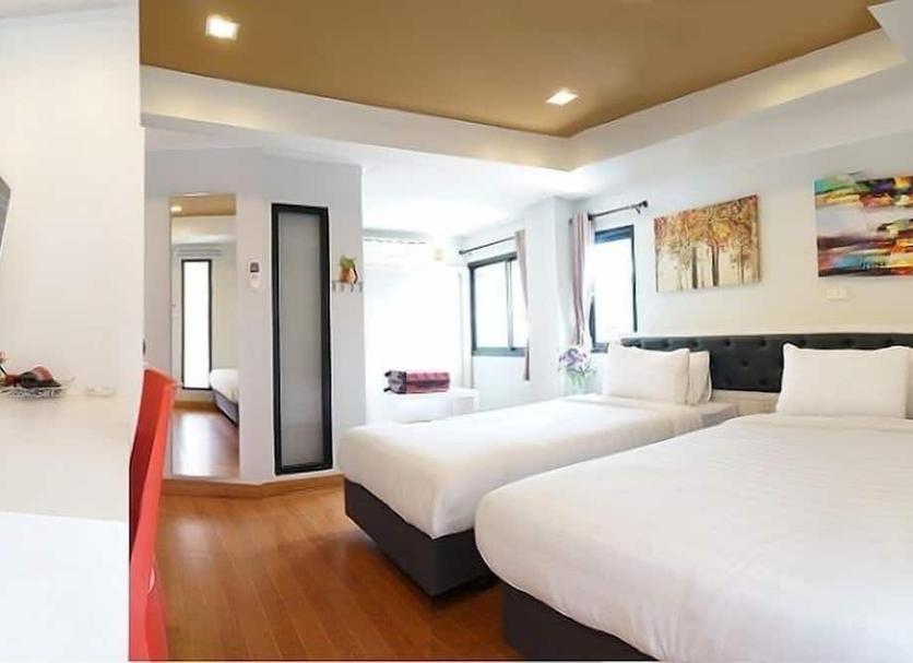 Habitación Foto