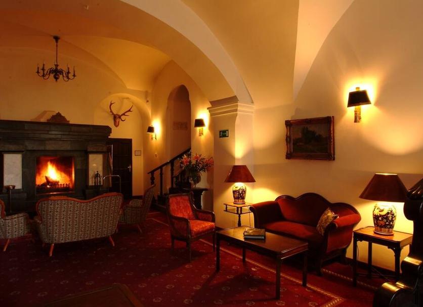 Sala de estar Foto