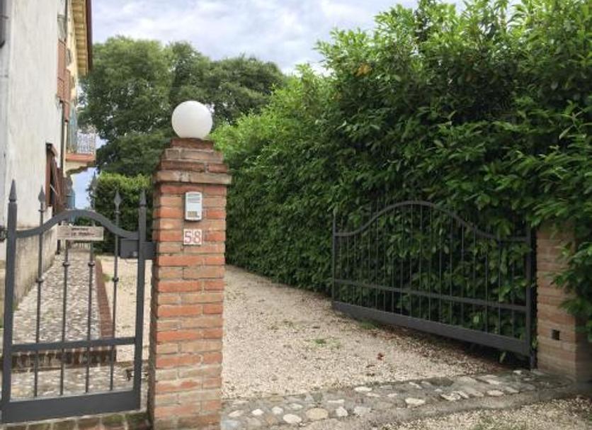 Vista del exterior Foto