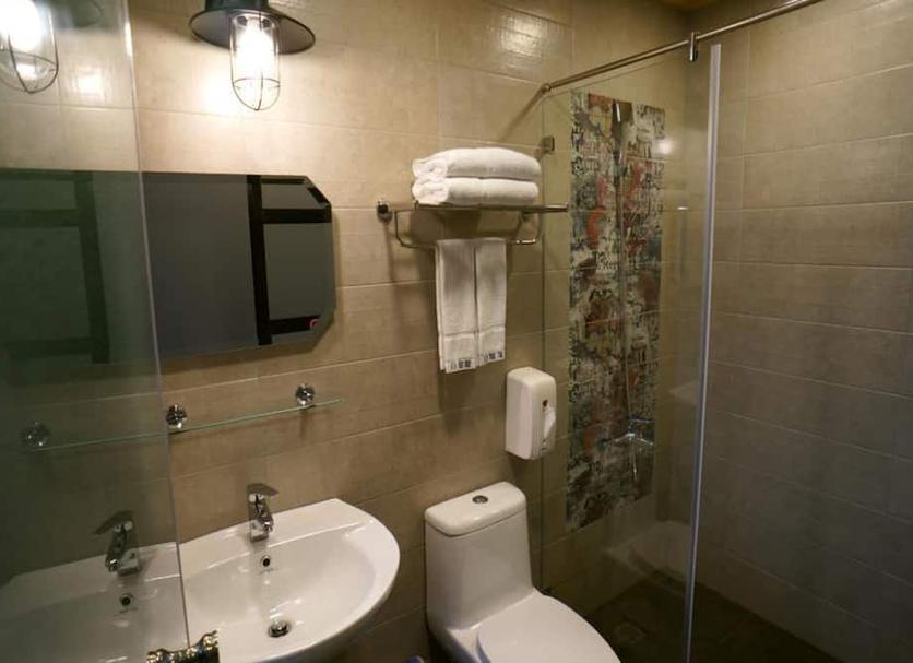 Baño Foto