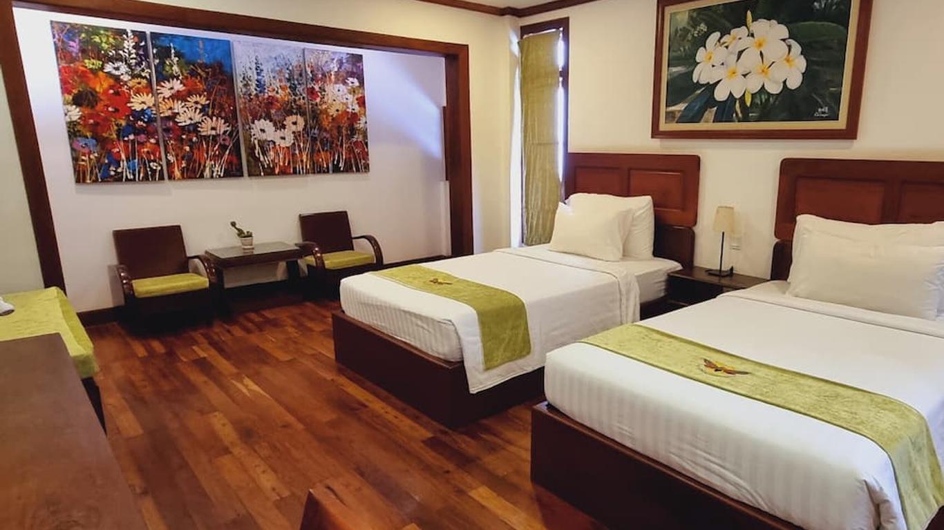 Víd Angkor Boutique