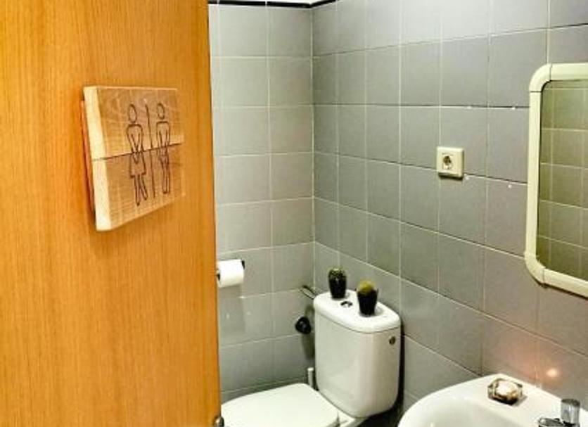 Baño Foto