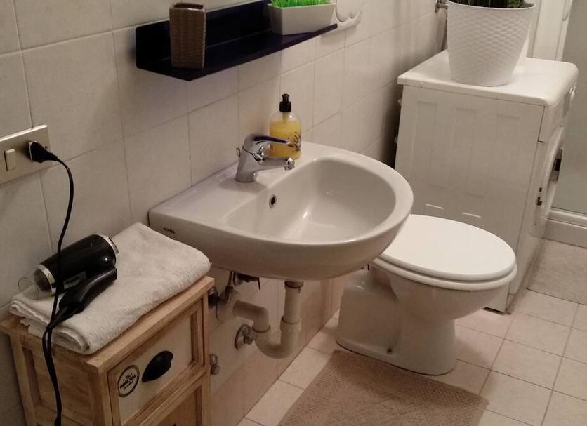 Baño Foto