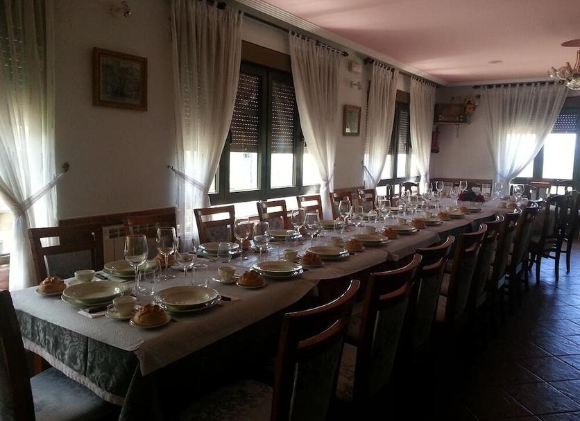 Restaurante Foto