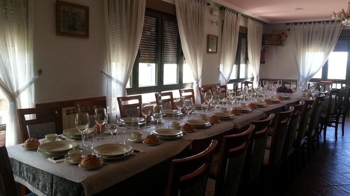 Hostal La Collada de Aralla