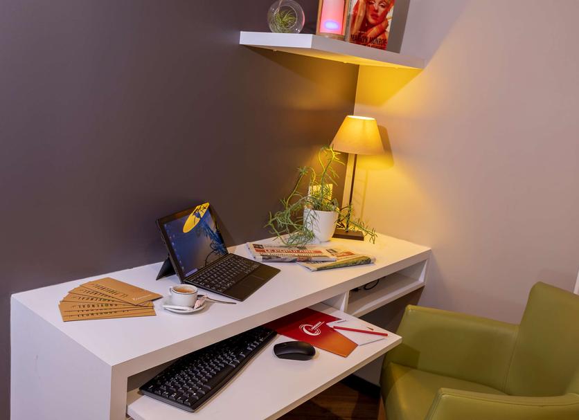 Servicio de la habitación Foto