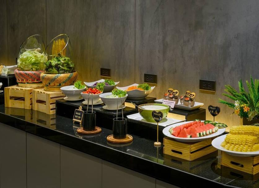 Buffet Foto
