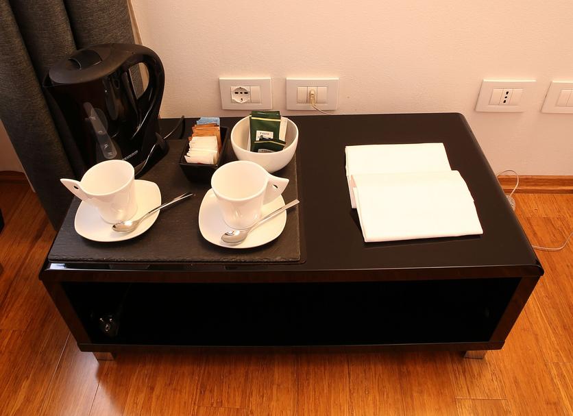 Servicio de la habitación Foto