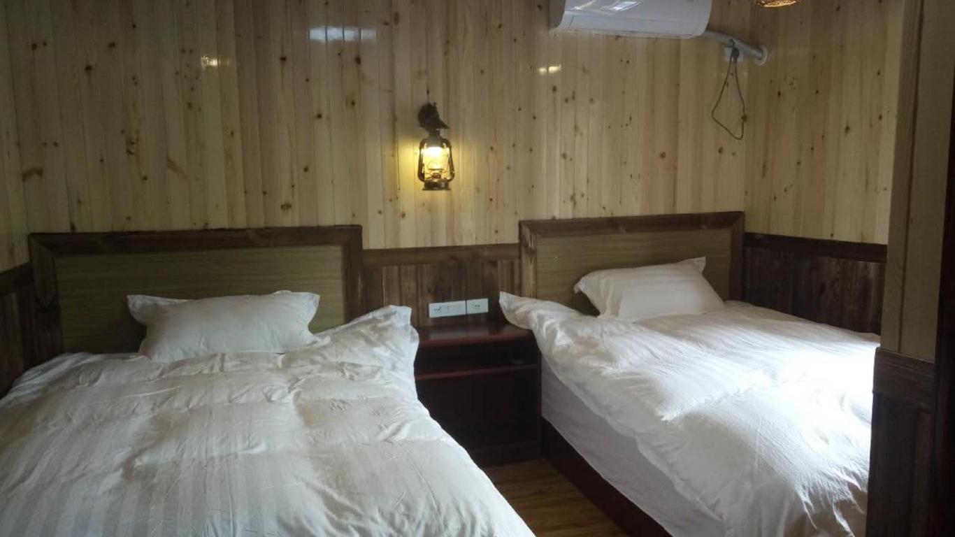 Wudangshan tianle hotel