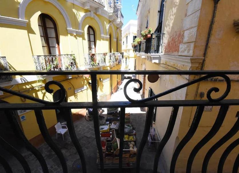 Balcón Foto