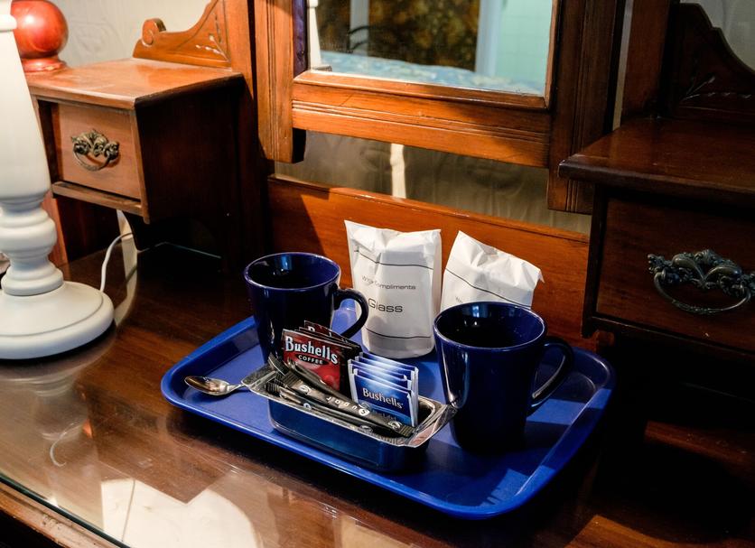 Servicio de la habitación Foto