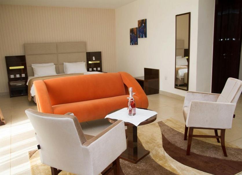 Habitación Foto