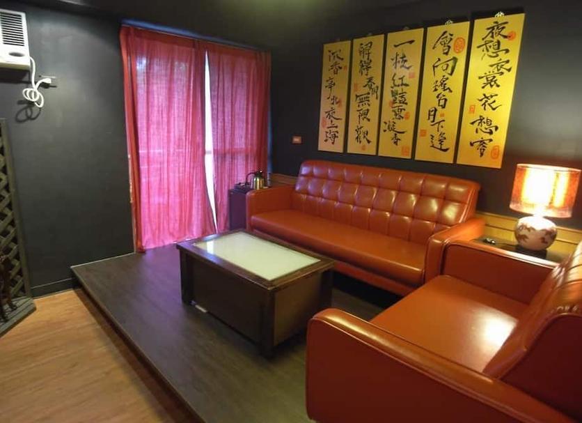 Sala de estar Foto
