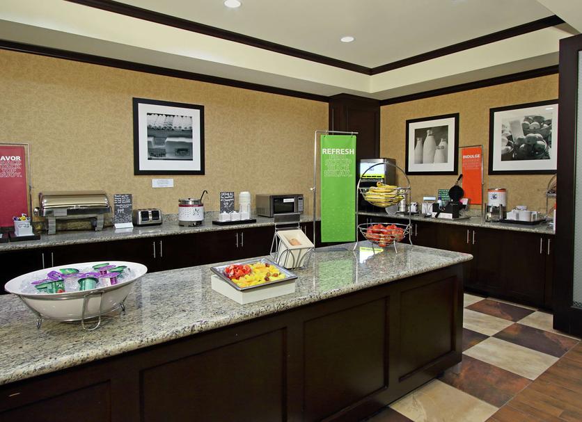 Buffet Foto