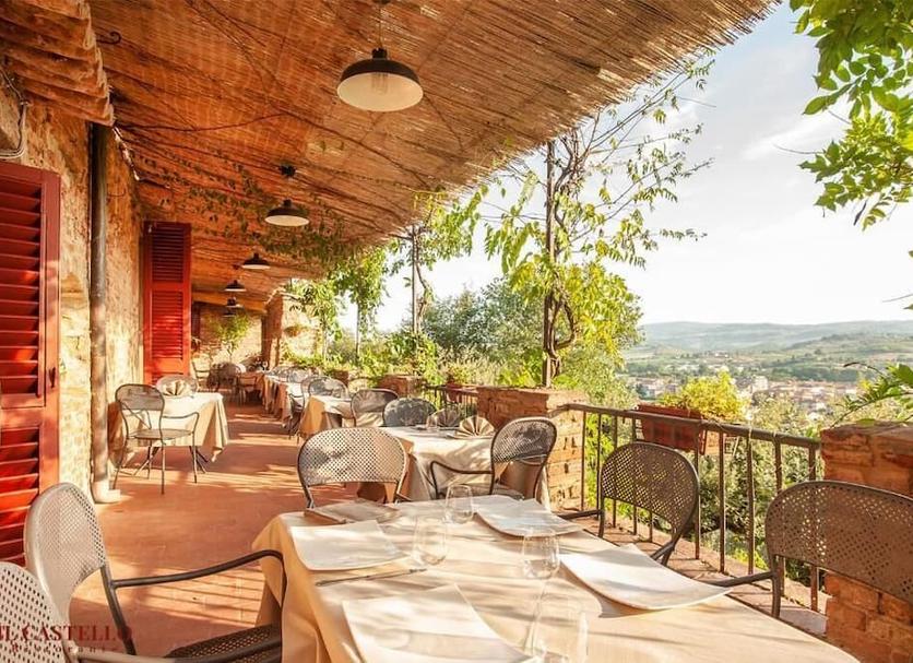 Restaurante Foto
