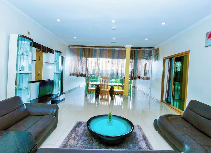 Sala de estar Foto