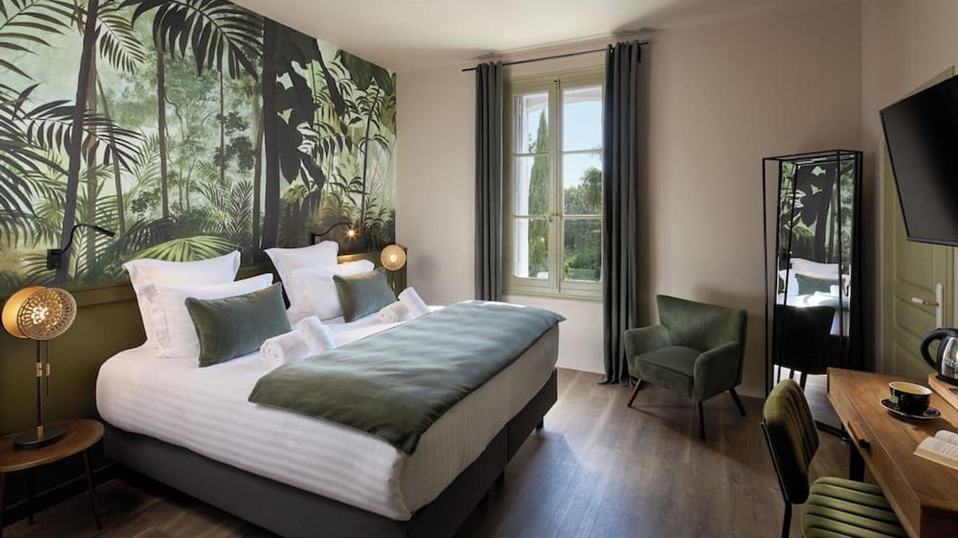 Hostellerie Saint Alban