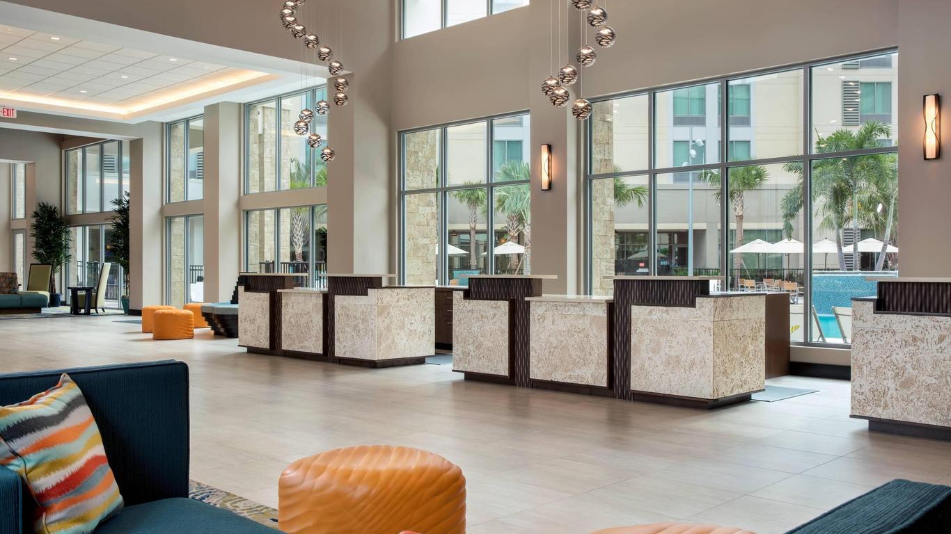 SpringHill Suites by Marriott Orlando Theme Parks/Lake Buena Vista