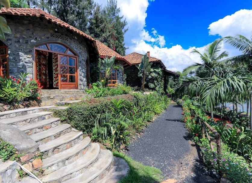 Vista del exterior Foto