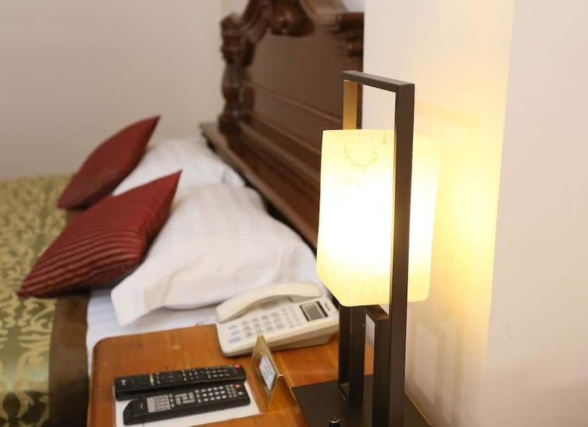 Servicio de la habitación Foto