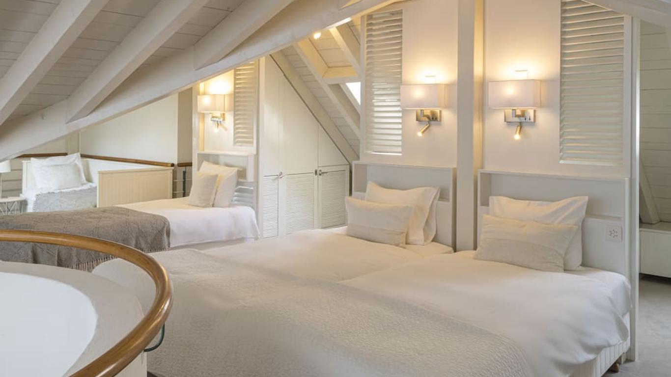 L'Hôtel by Hostellerie du Château