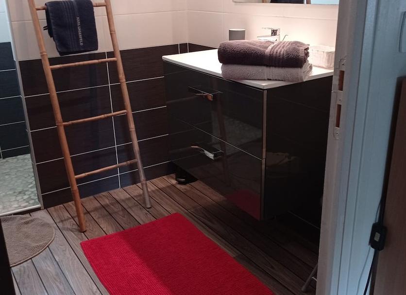Baño Foto
