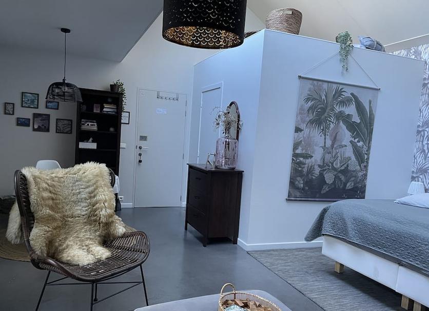 Servicio de la habitación Foto