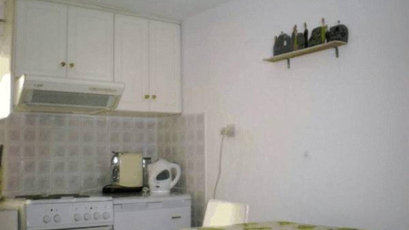 Manolis' House