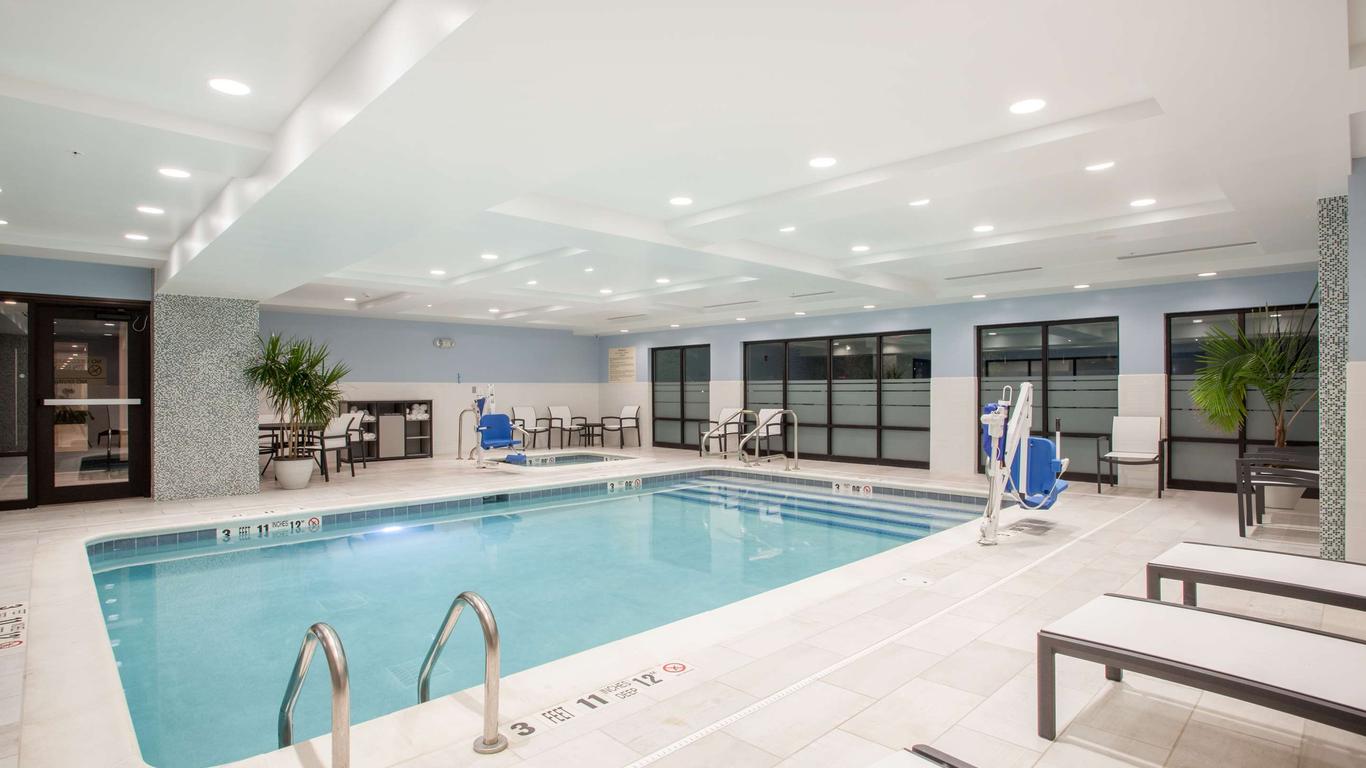 Hampton Inn Rochester-Penfield