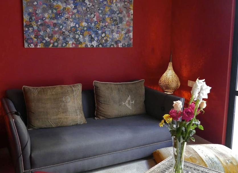 Sala de estar Foto